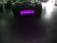 C7 Corvette RGB Grille LED Lighting Kit 