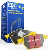 2015-2019 C7 Corvette Z06 Brake Pads EBC Yellowstuff Rear Brake Pads DP43023R