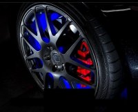 2010-2013-15 Camaro Illuminated LED Wheel Rings