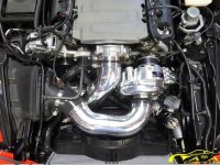 2014-2019 C7 Corvette Supercharger Kit LT1 V3 Si-Trim