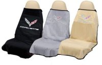 C7 Corvette Seat Armour Seat Towels
