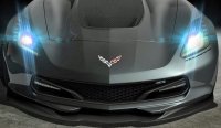 2014-2019 C7 Corvette Stingray ACS Five1 Front Grille