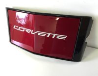 2014-2019 C7 Corvette Stingray Painted Front Plate Filler Panel