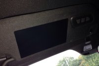 C7 2014-2018 Corvette Visor Warning Label Covers