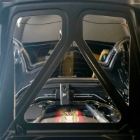2020-2023 C8 Corvette Hardtop Convertible Tonneau Mirror Inserts