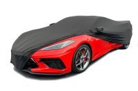 2020-2023 C8 Corvette Onyx Satin Indoor Car Cover