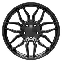 2020-2023 C8 Corvette Reproduction Replica Gloss Black Rim Wheel 20x11