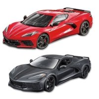 C8 Next Gen Corvette 2020 C8 Corvette Diecast