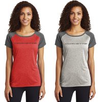 C8 Next Gen Corvette Stingray Ladies Heather Tee