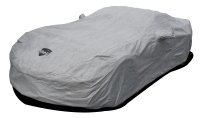 2015-2019 C7 Corvette Z06 Coupe and Convertible SoftShield Outdoor / Indoor Car Cover w/Cable & L...