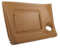  1973-1975 Corvette C3 CCD Dash Pad Medium Saddle Lower RH 401951