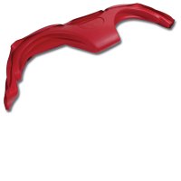 1959-1962 C1 Corvette Classic Car Dashes Dash Pad- Red