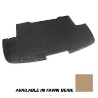 1961-1962 C1 Corvette Trunk Mat -Fawn Beige