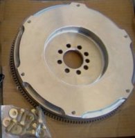 1990-1995 C4 Corvette Flywheel- ZR1 Manual Replacement