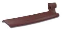 Pillar Post- Dark Saddle RH For 1973 Corvette