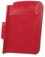 T-Top Pad- Red RH For 1977 Corvette