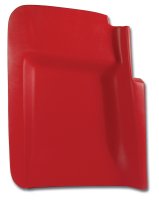 T-Top Pad- Red LH For 1978-1979 Corvette