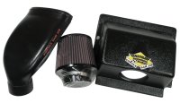 Vortex Rammer Cold Air System- Black For 1990-1996 Corvette