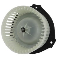 Blower Motor W/Fan For Dual Zone Air Conditioner For 2000-2004 Corvette