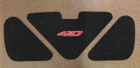 3-Piece Trunk/Deck Lid Liner - C6 427 Only For 2013 Corvette