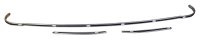Convertible Top Tack Strip Kit For 1964-1965 Ford Mustang