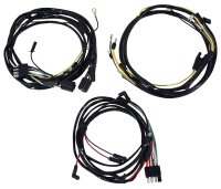 Wiring Harness 8 Cylinder W/Generator For 1964-1965 Mustang