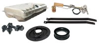 Gas Tank Kit 22 Gallon W/out Drain Plug 429ci For 1971-1973 Mustang