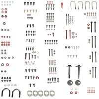 BOLT KIT MAST-CHASSIS For 1971-1973 Ford Mustang