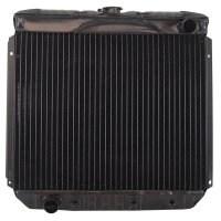 3 ROW RADIATOR - For 1968-1970 Ford Mustang