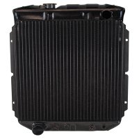 3 ROW RADIATOR For 1965-1966 Ford Mustang