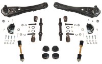 Grab-A-Trak Suspension Rebuild 4 Bolt Ball Joints For 1965-1966 Mustang