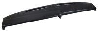 CCD Dash Pad OE Style Vinyl Black For 1979-1986 Ford Mustang