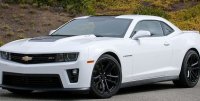 2010-2015 Camaro ZL1 Side Rocker Panel Mouldings GM