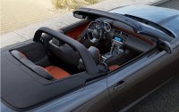 2011-2015 Camaro Convertible Sports Bar