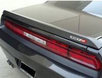 2009-2017 Challenger Carbon Fiber DCA40 Rear Spoiler