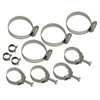 1975 C3 Corvette Clamp Set