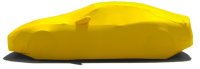 Corvette Coverking Satin Stretch Car Cover