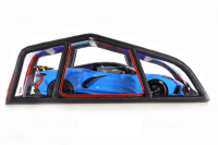 SC1 Corvette Series Showcase Drive In CarCapsule Bubble