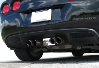 C6 2005-2013 Corvette Reverse Light Blackout Kit