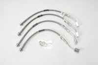 C6 Corvette Stainless Brake Lines