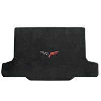 2005-2013-corvette-lloyd-ultimat-convertable-cargo-mat-c6-logo