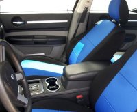 2016-2018 Camaro Neosupreme Seat Covers by Coverking