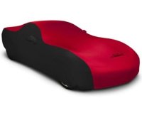 2005-2013 C6 Corvette Satin Stretch Car Cover by Coverking