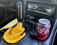 1997-2004 Corvette C5 - Drink Support Cup Holder Upgrade