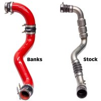 Banks Power Boost Tube Upgrade Kit for 2007-2018 Dodge 5.9L & 6.7L Cummins Diesel