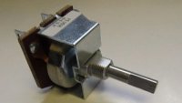 1970-1974 E-Body Mopar Vans Auto Interior Dash Dimmer Switch