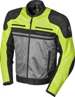 ScorpionEXO Vortex Air Men's Mesh Reflective Motorcycle Riding Jacket Abrasion Resistant with CE-...