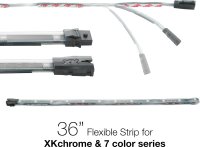XK Glow 36-Inch 4-Pin Extension Wire for LED Lighting