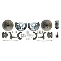 1962-1970 Plymouth Belvedere Front Brake Conversion Kit The Right Stuff MDC62SDX