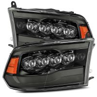 09-18 RAM 1500, 10-18 RAM 2500/3500 HD AlphaRex NOVA 20 Series LED Projector Headlights